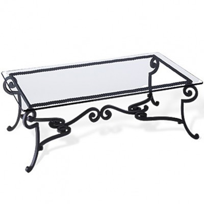 Фото Стол кофейный/журнальный - стиль Флорида Дизайн - Для гостиной - Купить в Интернет-магазине