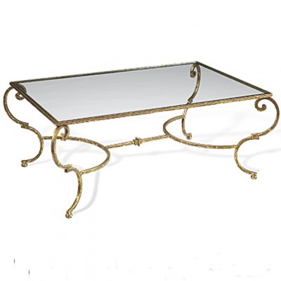 Фото Стол кофейный/журнальный - стиль Флорида Дизайн - Для гостиной - Купить в Интернет-магазине