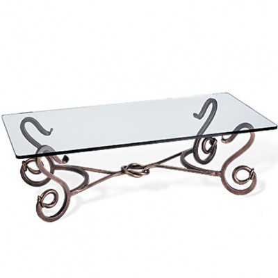 Фото Стол кофейный/журнальный - стиль Флорида Дизайн - Для гостиной - Купить в Интернет-магазине