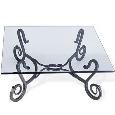 Фото Стол кофейный/журнальный - стиль Флорида Дизайн - Для гостиной - Купить в Интернет-магазине