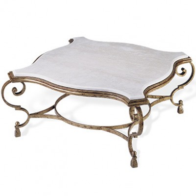 Фото Стол кофейный/журнальный - стиль Флорида Дизайн - Для гостиной - Купить в Интернет-магазине