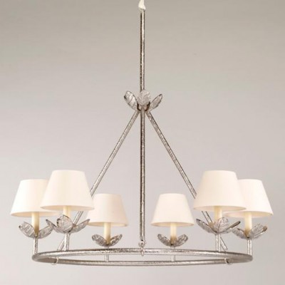 Фото Люстра - стиль Современные - Металлическая - Купить в Интернет-магазине