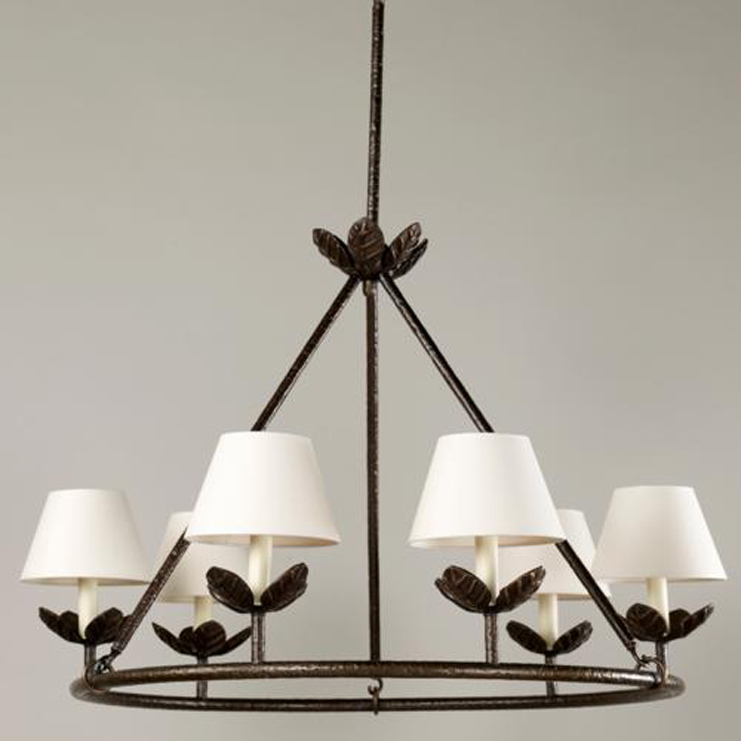 Фото Люстра - стиль Современные - Металлическая - Купить в Интернет-магазине Фото Люстра - стиль Современные - Металлическая - Купить в Интернет-магазине