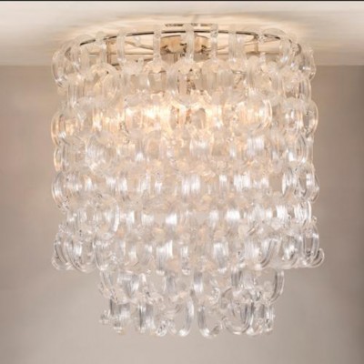 Фото Люстра - стиль Современные - Стеклянная - Купить в Интернет-магазине