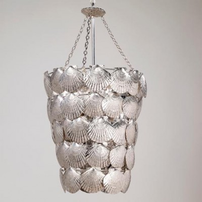 Фото Люстра - стиль Современные - Металлическая - Купить в Интернет-магазине