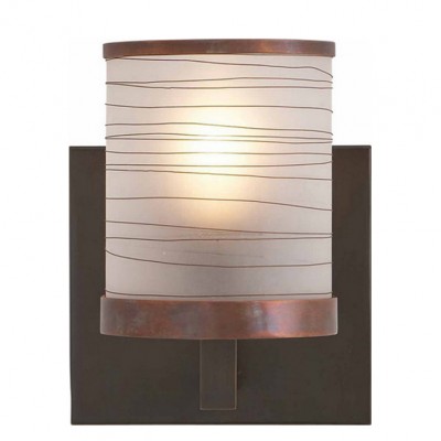 Фото Бра, светильник настенный - стиль Дизайнерские - Металлический - Купить в Интернет-магазине