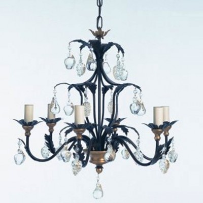 Фото Люстра - стиль Английская классика - Стеклянная - Купить в Интернет-магазине