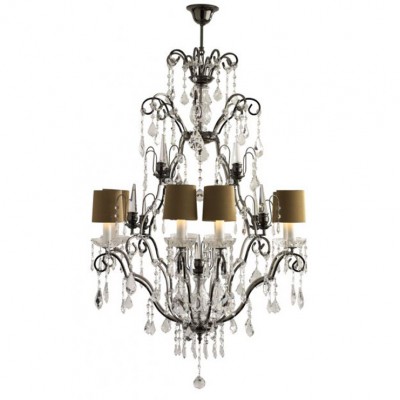 Фото Люстра - стиль Английская классика - Хрустальная - Купить в Интернет-магазине