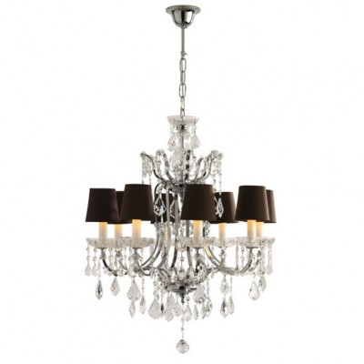 Фото Люстра - стиль Английская классика - Хрустальная - Купить в Интернет-магазине