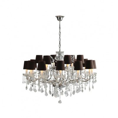 Фото Люстра - стиль Английская классика - Хрустальная - Купить в Интернет-магазине