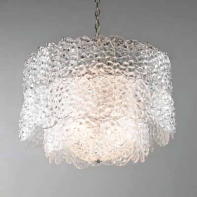 Фото Люстра - стиль Современные - Стеклянная - Купить в Интернет-магазине