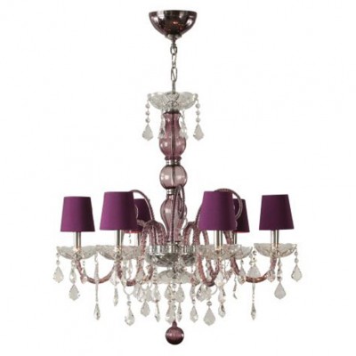 Фото Люстра - стиль Английская классика - Хрустальная - Купить в Интернет-магазине