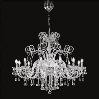 Фото Люстра - стиль Английская классика - Хрустальная - Купить в Интернет-магазине