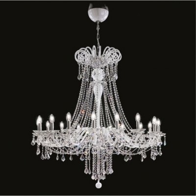 Фото Люстра - стиль Английская классика - Хрустальная - Купить в Интернет-магазине