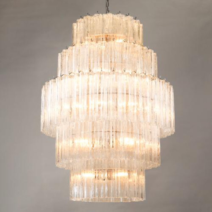 Фото Люстра - стиль Современные - Стеклянная - Купить в Интернет-магазине Фото Люстра - стиль Современные - Стеклянная - Купить в Интернет-магазине