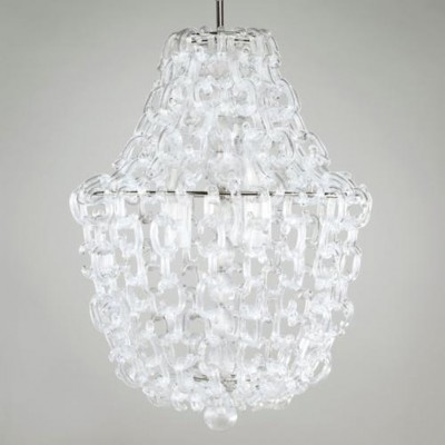 Фото Люстра - стиль Современные - Стеклянная - Купить в Интернет-магазине
