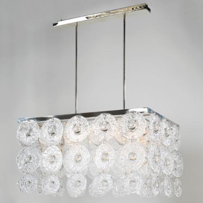 Фото Люстра - стиль Современные - Хрустальная - Купить в Интернет-магазине