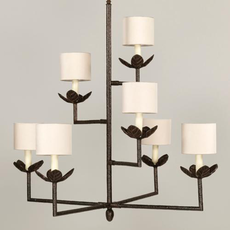 Фото Люстра - стиль Современные - Металлическая - Купить в Интернет-магазине Фото Люстра - стиль Современные - Металлическая - Купить в Интернет-магазине