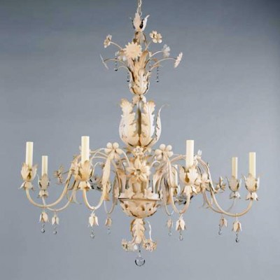 Фото Люстра - стиль Английская классика - Металлическая - Купить в Интернет-магазине