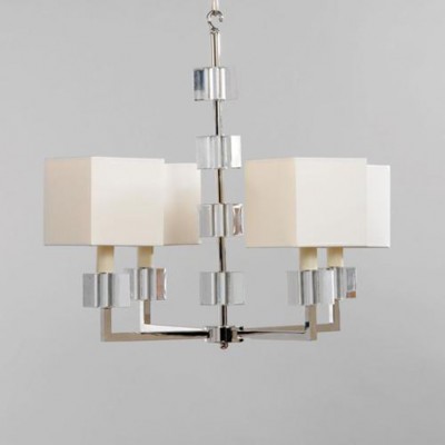 Фото Люстра - стиль Современные - Металлическая - Купить в Интернет-магазине