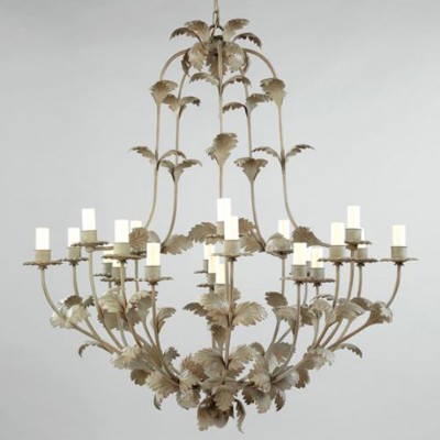 Фото Люстра - стиль Английская классика - Металлическая - Купить в Интернет-магазине