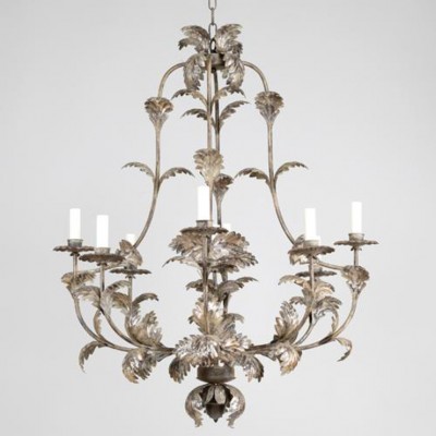 Фото Люстра - стиль Английская классика - Металлическая - Купить в Интернет-магазине