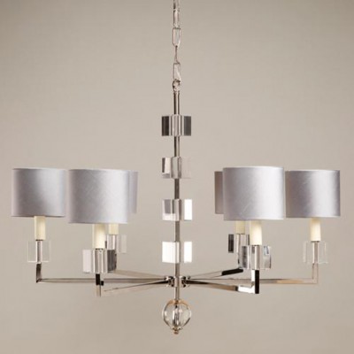 Фото Люстра - стиль Современные - Металлическая - Купить в Интернет-магазине