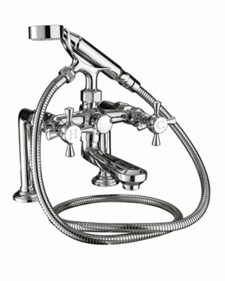 Фото Смеситель для душа и ванны - стиль Английский - Купить в Интернет-магазине