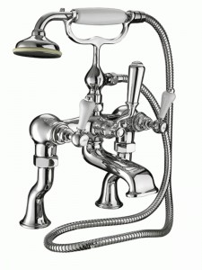 Фото Смеситель для душа и ванны - стиль Английский - Купить в Интернет-магазине