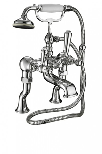 Фото Смеситель для душа и ванны - стиль Английский - Купить в Интернет-магазине