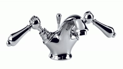 Фото Смеситель для раковины - стиль Английский - Купить в Интернет-магазине