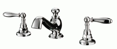 Фото Смеситель для раковины - стиль Английский - Купить в Интернет-магазине