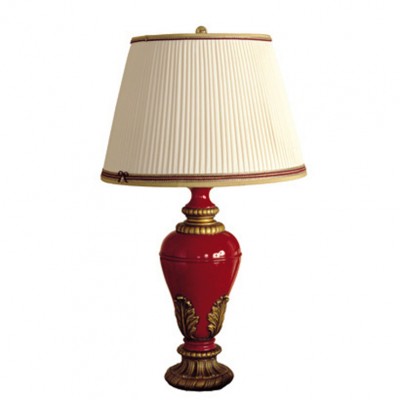 Фото Настольная лампа - стиль Европейская классика - Керамическая - Купить в Интернет-магазине