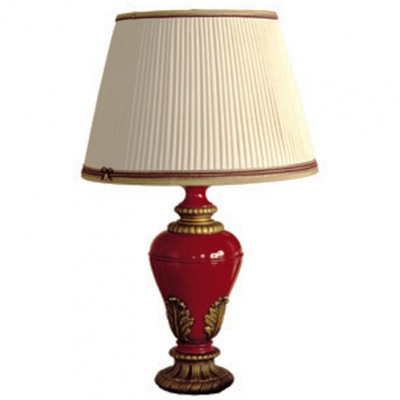 Фото Настольная лампа - стиль Европейская классика - Керамическая - Купить в Интернет-магазине