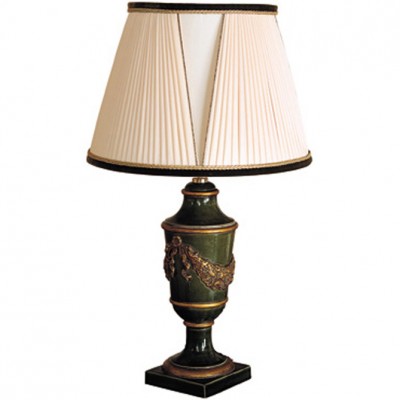 Фото Настольная лампа - стиль Европейская классика - Керамическая - Купить в Интернет-магазине