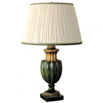 Фото Настольная лампа - стиль Европейская классика - Керамическая - Купить в Интернет-магазине