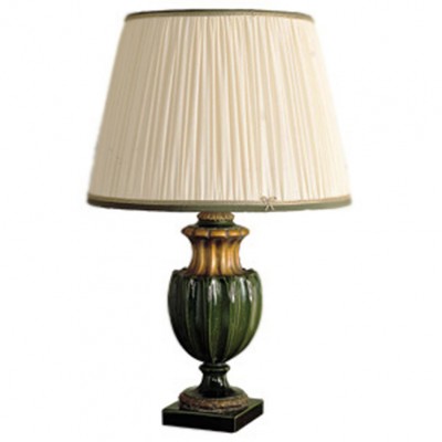 Фото Настольная лампа - стиль Европейская классика - Керамическая - Купить в Интернет-магазине
