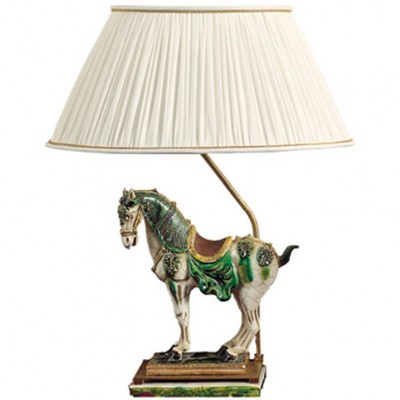 Фото Настольная лампа - стиль Европейская классика - Керамическая - Купить в Интернет-магазине