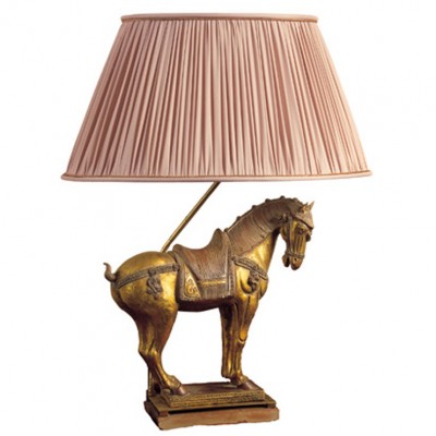 Фото Настольная лампа - стиль Европейская классика - Керамическая - Купить в Интернет-магазине