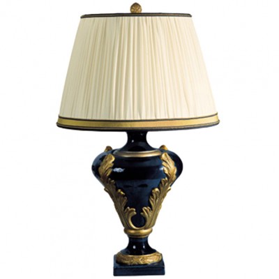 Фото Настольная лампа - стиль Европейская классика - Керамическая - Купить в Интернет-магазине