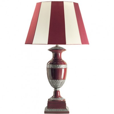 Фото Настольная лампа - стиль Европейская классика - Керамическая - Купить в Интернет-магазине