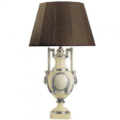 Фото Настольная лампа - стиль Европейская классика - Керамическая - Купить в Интернет-магазине