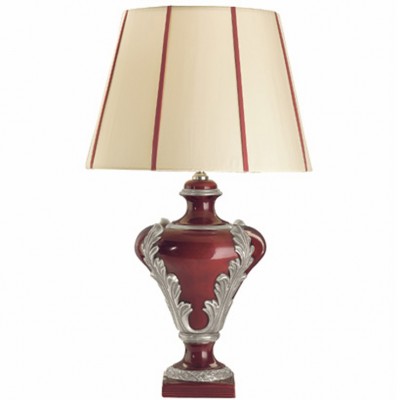 Фото Настольная лампа - стиль Европейская классика - Керамическая - Купить в Интернет-магазине