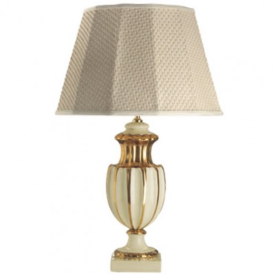 Фото Настольная лампа - стиль Европейская классика - Керамическая - Купить в Интернет-магазине