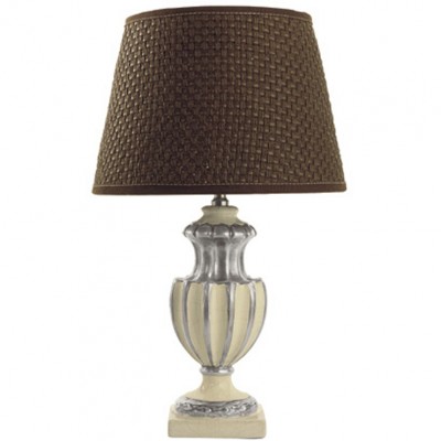 Фото Настольная лампа - стиль Европейская классика - Керамическая - Купить в Интернет-магазине