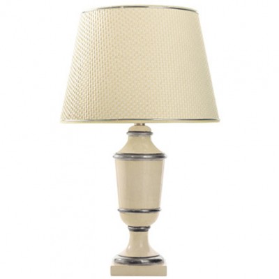 Фото Настольная лампа - стиль Европейская классика - Керамическая - Купить в Интернет-магазине
