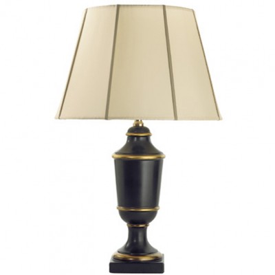 Фото Настольная лампа - стиль Европейская классика - Керамическая - Купить в Интернет-магазине