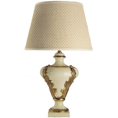 Фото Настольная лампа - стиль Европейская классика - Керамическая - Купить в Интернет-магазине