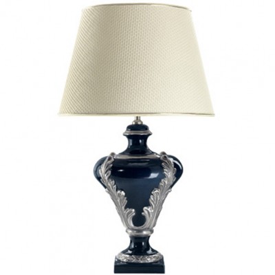 Фото Настольная лампа - стиль Европейская классика - Керамическая - Купить в Интернет-магазине