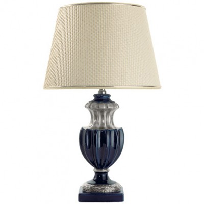Фото Настольная лампа - стиль Европейская классика - Керамическая - Купить в Интернет-магазине